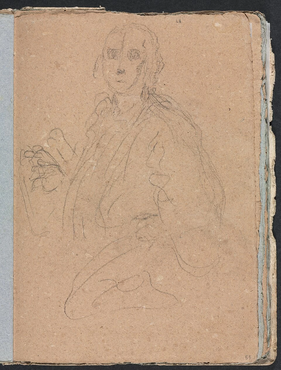 Signore - Cleveland Museum of Art 1
